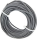 Q-link luidsprekersnoer - 2 x 0,35 mmã‚â² - 25 m - grijs