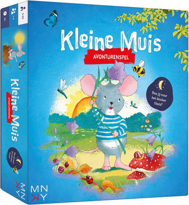 Mnky entertainment mnky - kleine muis bordspel