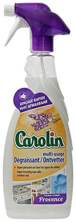 Carolin 1044033 - spray provence 650ml | 6 stuks