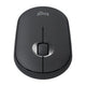Muis logitech pebble grijs 107 mm x 59 mm x 27 mm