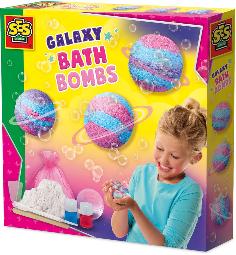 Load image into Gallery viewer, Ses creative ses galaxy bad bruisballen
