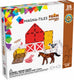 Magna-tiles | farm animals 25 stuks set