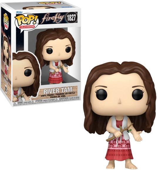 Funko pop! television: firefly - river tam