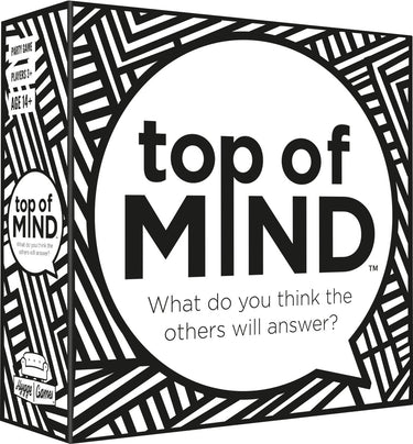 Koelkastpoezie hygge spelletjes top of mind - gezelligheidsspel voor thuis