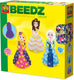 Ses beedz - strijkkralen prinsen