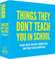 Hygge games - partyspel - things they don't teach you in school