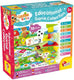 Lisciani carotina baby educational games collection
