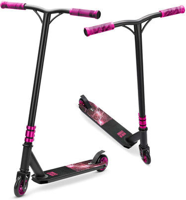 Volare boldcube deluxe stuntstep - roze