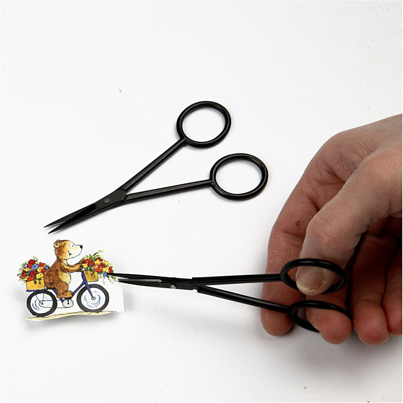 Load image into Gallery viewer, Https: www.cchobby.nl silhouetschaar-l-11-cm-rechtshandig-1-stuk
