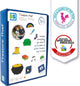 Bs toys treasure hunt kinderspel - speurtocht spel - 2 of meer spelers - speelgoed vanaf 3 jaar - cadeau kind