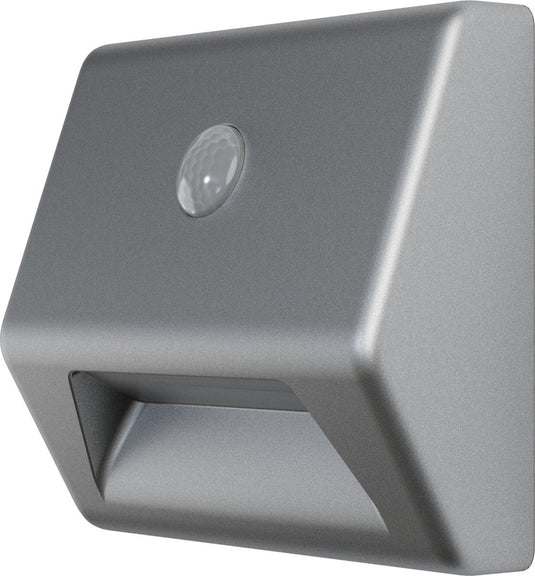Ledvance batterij-aangedreven armatuur led: voor muur, nightlux stair -,25 w, 4.5 v, koel wit, 4- k, body materiaal: acrylonitrile butadiene styrene (abs), ip54