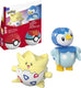 Mega construx pokémon bouwset - piplup en togepi