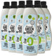 Marcel's green soap wasmiddel - 0% - 6 x 1l - 138 wasbeurten