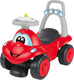 Chicco walk en ride billy loopauto - rood