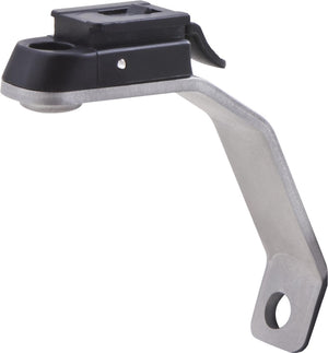 voorvorkbeugel koplamp BR500 zilver