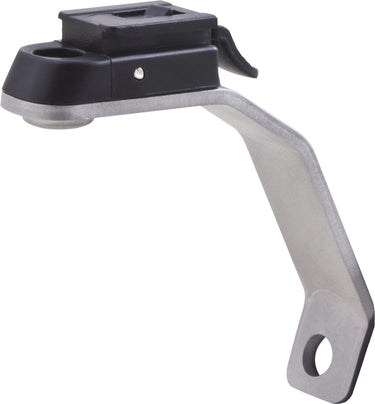 voorvorkbeugel koplamp BR500 zilver