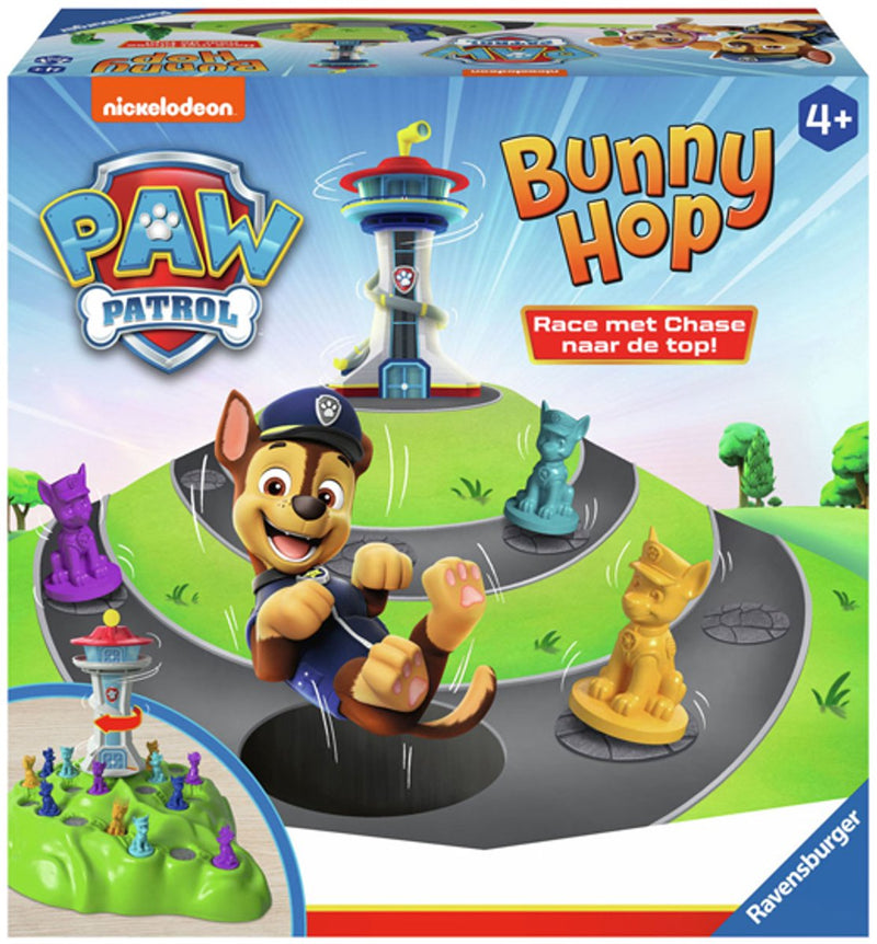 Load image into Gallery viewer, Ravensburger paw patrol funny race
