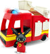 Bing brandweerwagen met licht geluid