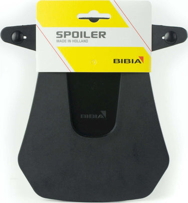 Bibia spatbord ond. spatlappen click zwart blister
