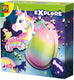 Ses creative ses explore groeiende eenhoorn