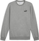 Puma ess small no. 1 logo crew fl unisex trui - medium gray heather xxl
