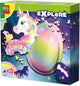 Ses creative - explore - unicorn uitbroeden - verrassingsei met groeiende eenhoorn - unicorn speelgoed