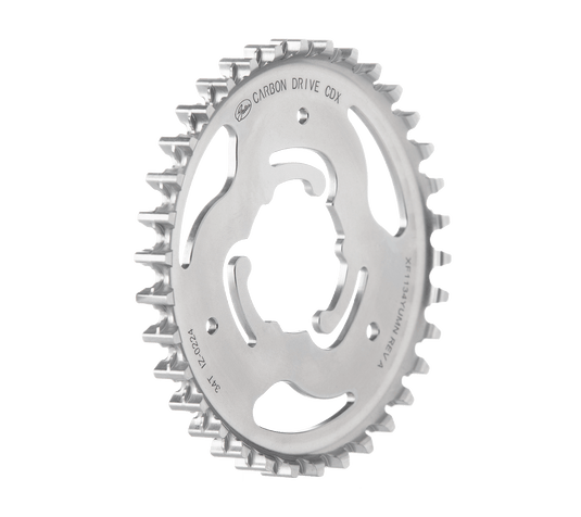Gates sprocket cdx 34t shimano nexus 5 mech. hub 6-lobe ub