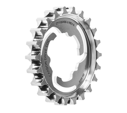 Gates sprocket cdc 22t alfine 8 11 nexus 7 8