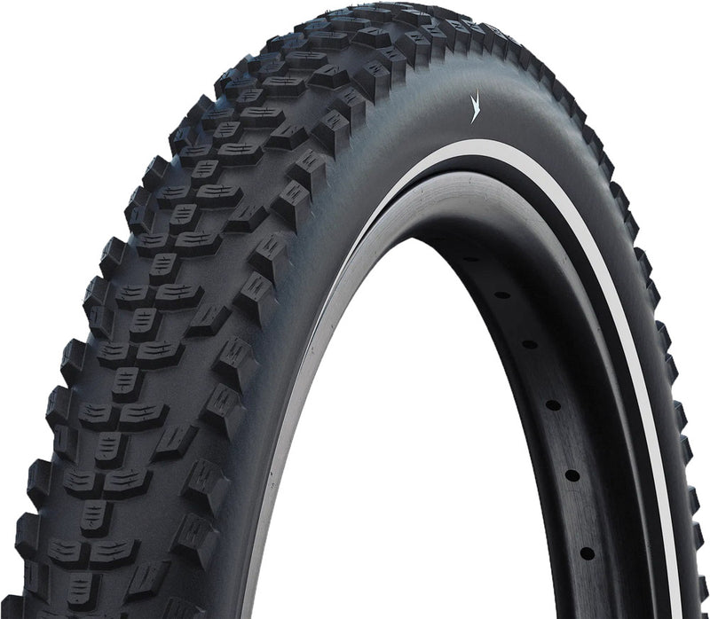 Load image into Gallery viewer, Schwalbe smart sam cargo super defense 20x2.35 addixe e-50 reflex clincher tire
