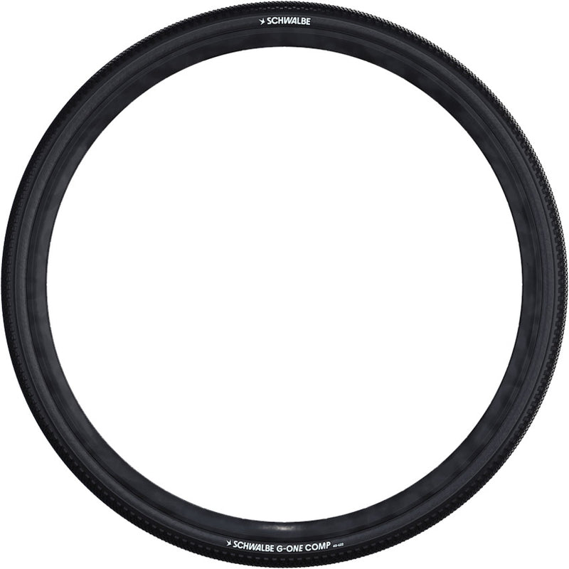 Load image into Gallery viewer, Schwalbe g-one comp k-guard 28 clincher tyre
