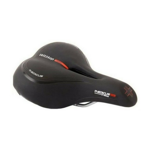 Saddle Wittkop Twin Medicus 3.0 - city trekking - gel