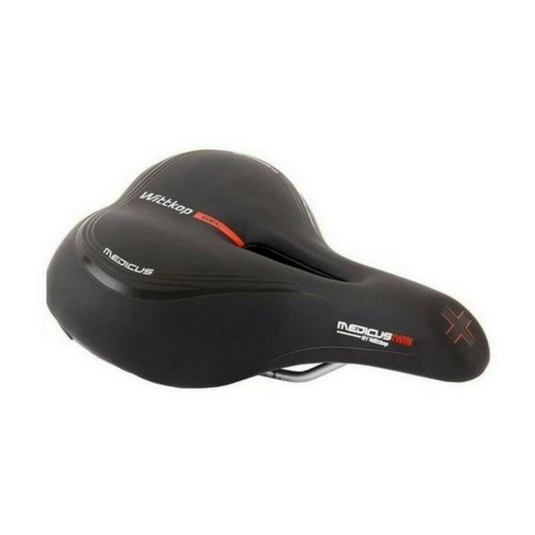 Zadel Wittkop Twin Medicus 3.0 - city trekking - gel