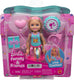 Mattel barbie chelsea verjaardag pop met accessoires - barbie speelgoed.