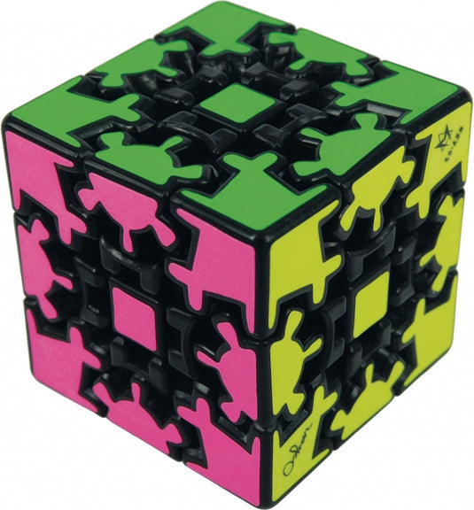 Recent toys gear cube, brainpuzzel, recent toy