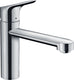 Hansgrohe focus m43 - keukenmengkraan - ééngreeps bediening - 120mm - chroom