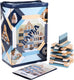 Kapla - barrel - constructiespeelgoed - 200 plankjes
