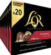 L'or espresso splendente koffiecups - intensiteit 7 12 - 10 x 20 capsules