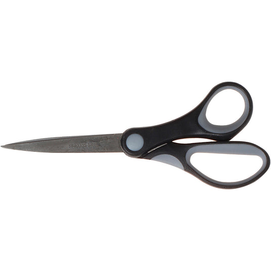 Algemene schaar, l: 18 cm, rechtshandig, 1 stuk