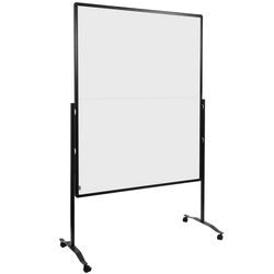 Vrijstaand prikbord legamaster 7-205010 wit