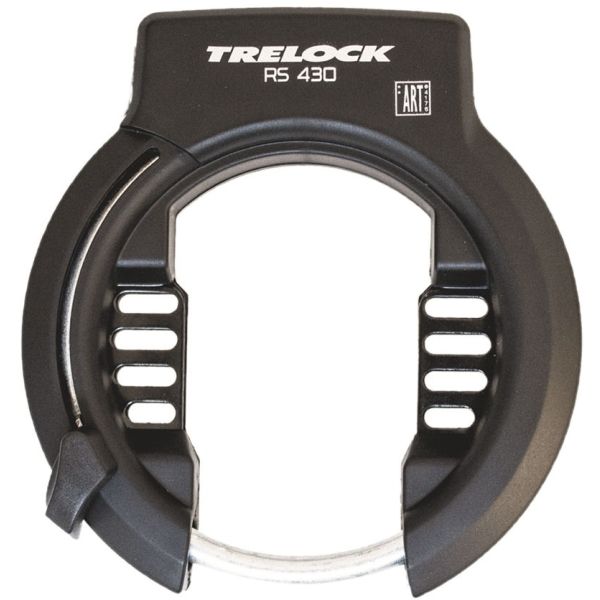 Load image into Gallery viewer, Trelock Ringslot RS430 ART2 incl. Insteekketting ZR355-100cm en opbergtasje

