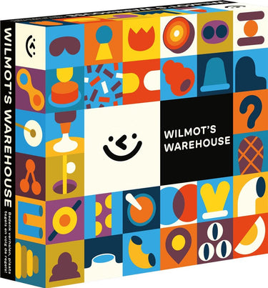 Asmodee wilmot's warehouse basisspel nederlandstalig