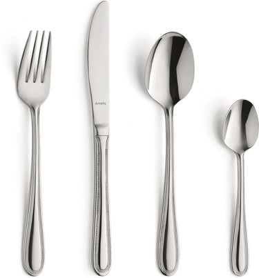 Amefa pearl - 6 persoons - 24-delige bestekset in cadeau verpakking