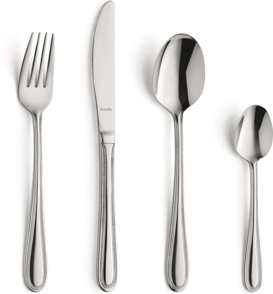 Amefa pearl - 6 persoons - 24-delige bestekset in cadeau verpakking