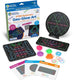 Learning resources stem explorers geo glow boards â€“ lichtgevend geobord set met 2 lichtpanelen - engelstalig - educatief - 3+