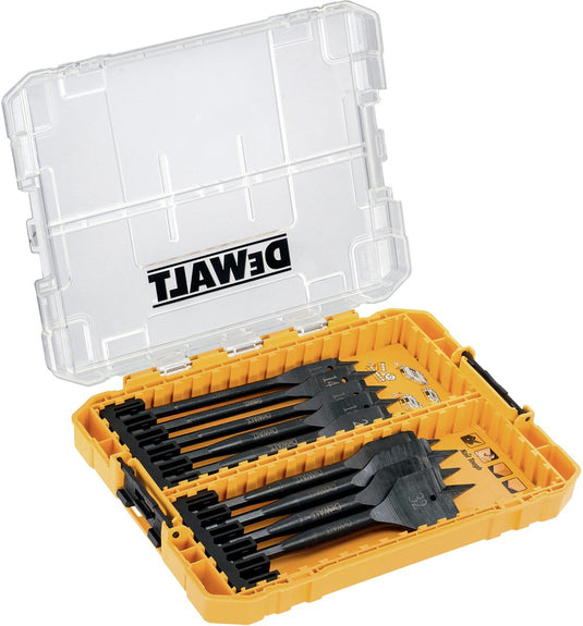 Dewalt accessoires dt70751-qz | 9-delig speedboren set - dt70751-qz
