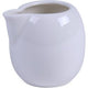 Kan novel extra durable porselein wit