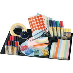 Presentatiekit magnetoplan navulset voor de moderator case assorti