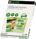 Leitz lamineerhoezen voor warm lamineren - voor a5 documenten - 2x80 eva (ethyl vinyl acetaat) - 80 micron - 100 stuks