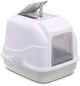 Imac - easy cat - kattenbak - taupe - 50 x 40 x 40 cm