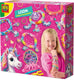Ses creative unicorn - loom bedelarmbandjes - armbandjes maken - knutselen - voor meisjes vanaf 6 jaar